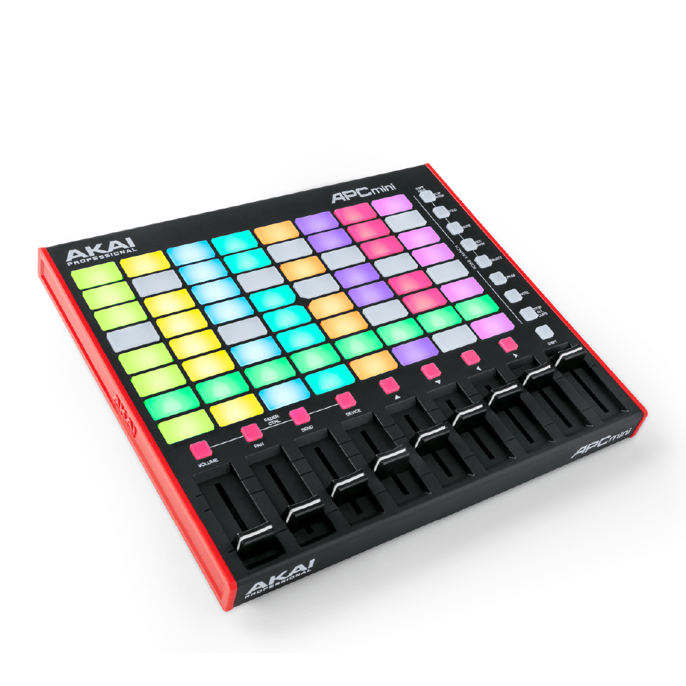 Akai Akai / APC Mini mk2 MIDI控制器 第 2 張圖片｜三峽鍵盤 / 鋼琴