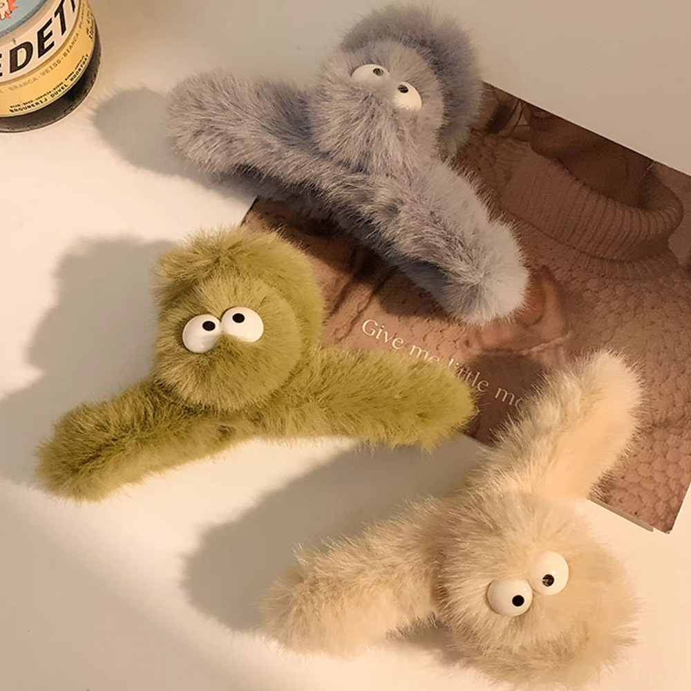 Warm fashion hair clip NO.9