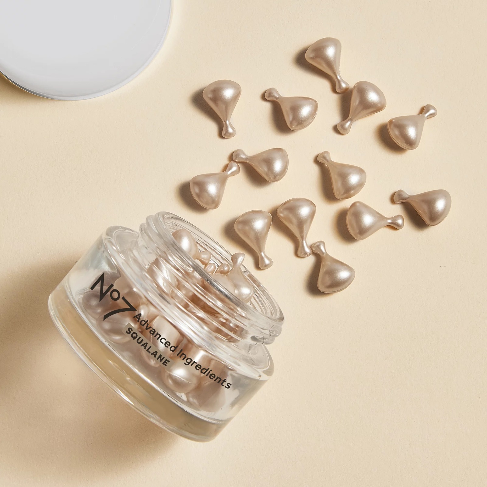 【團購】No7 Z122701 太空膠囊角鯊烷精華 (30粒裝)