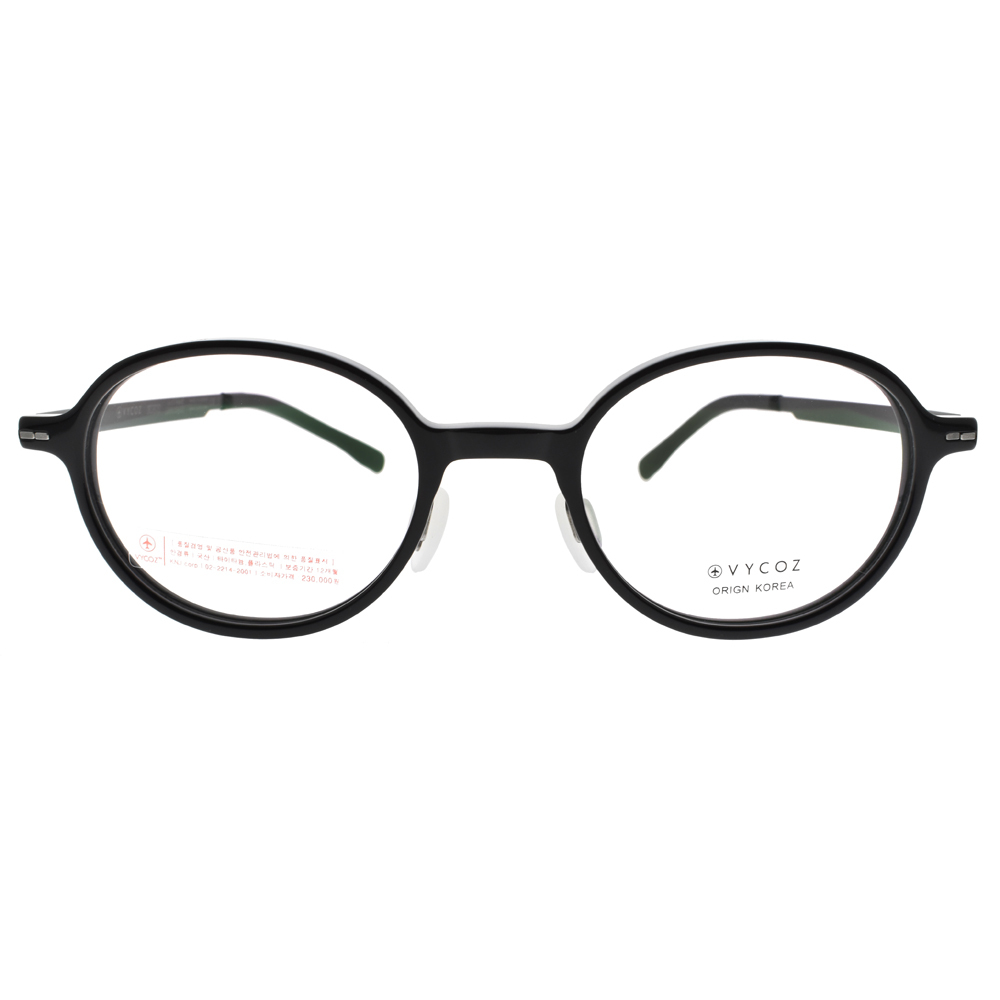 【VYCOZ】MISS (三色) 知性圓框光學眼鏡