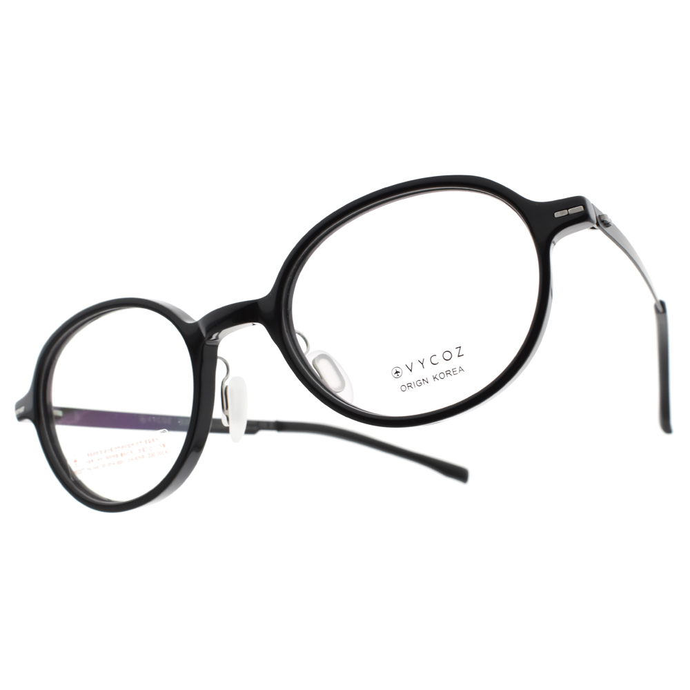 【VYCOZ】MISS (三色) 知性圓框光學眼鏡