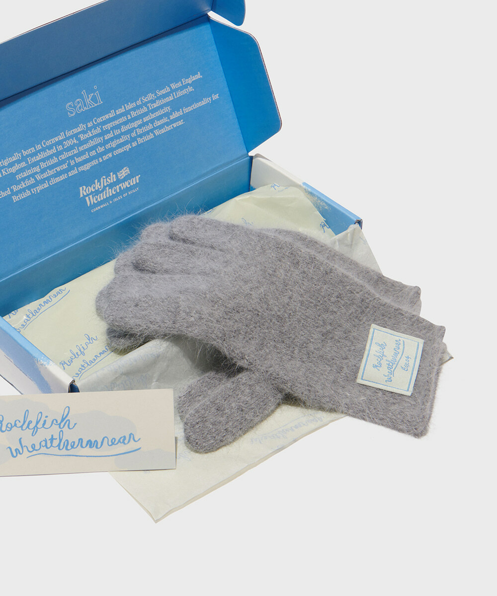 Rockfish Weatherwear FUZZY SHORT GLOVES (5 Colors)