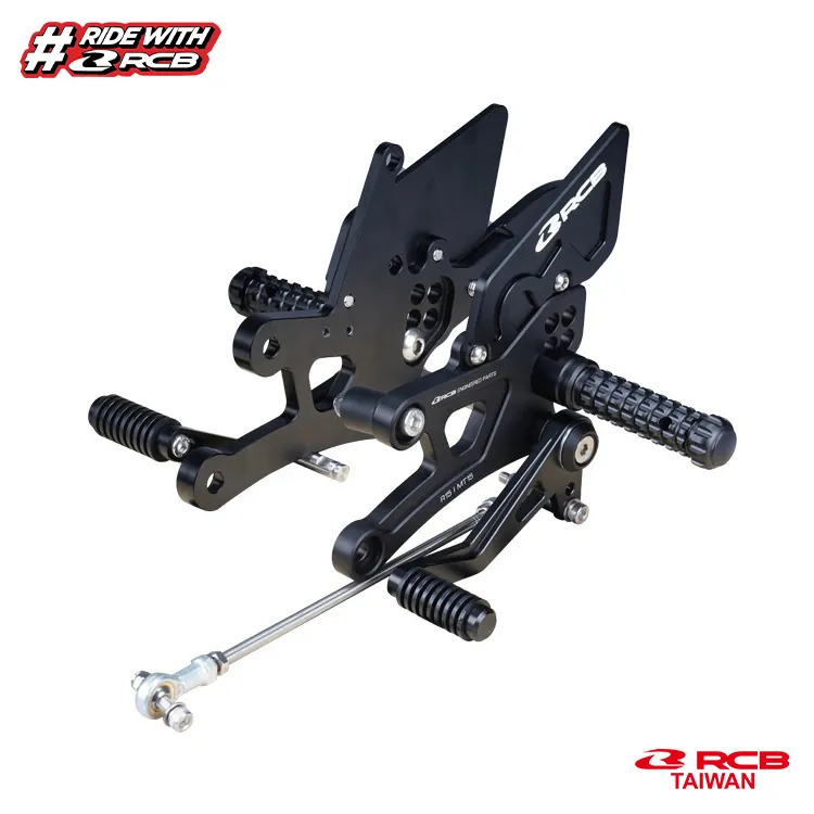 【RCB】S2 V2 競技版腳踏後移 GSX-R150 GSX-S150