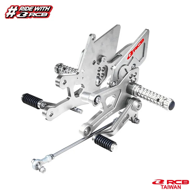 【RCB】S2 V2 競技版腳踏後移 GSX-R150 GSX-S150