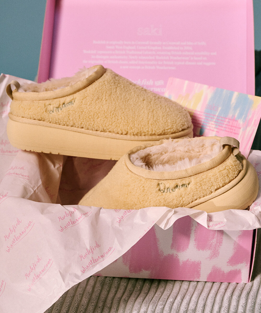 Rockfish Weatherwear FURRY MULE (4 Colors)