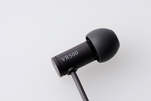 Final VR500 有線入耳式耳機