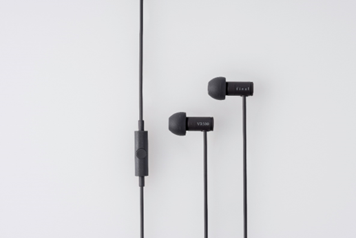 Final VR500 有線入耳式耳機