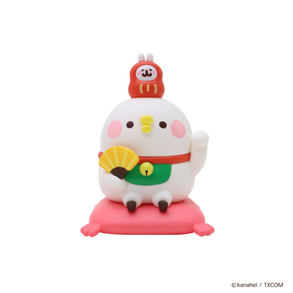 研達 代理版 盒玩 卡娜赫拉的小動物招財公仔 (P助)