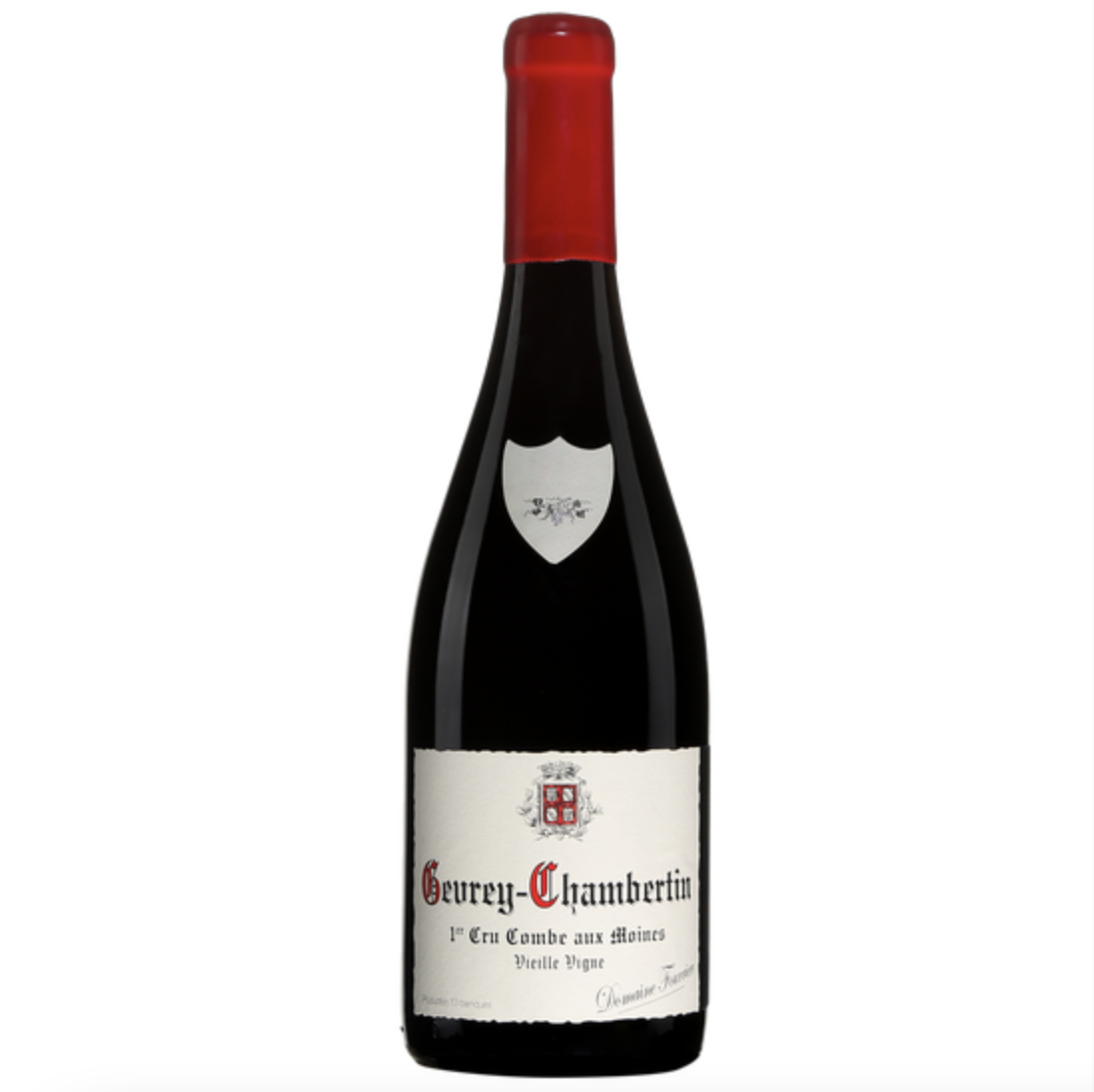 Fourrier Gevrey Chambertin 1er Cru Combe Aux Moines Vieille Vigne 2020 (RP93)