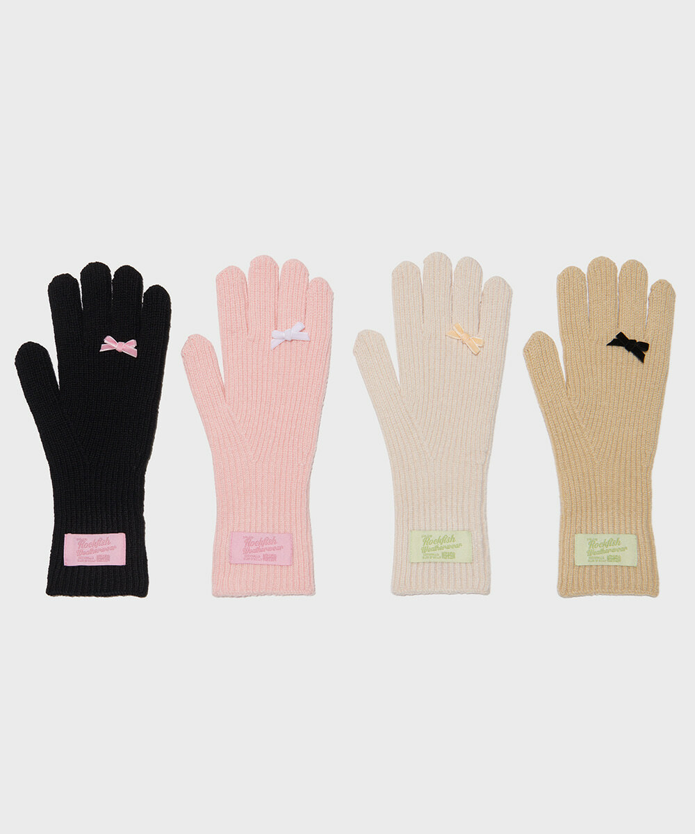 Rockfish Weatherwear RIBBON LONG GLOVES (4 Colors)