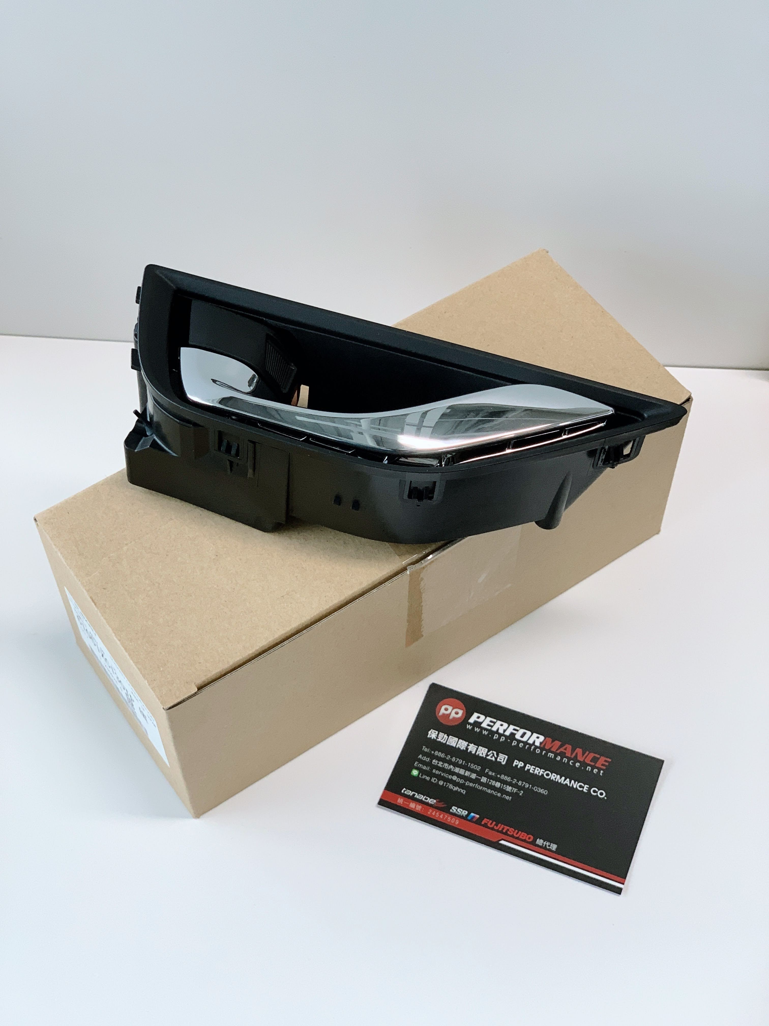 SUBARU原廠部品 鍍鉻內門把手 SUBARU BRZ ZD 2022-