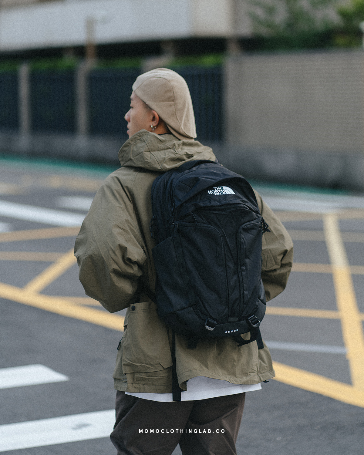 The north face hot sale surge 2