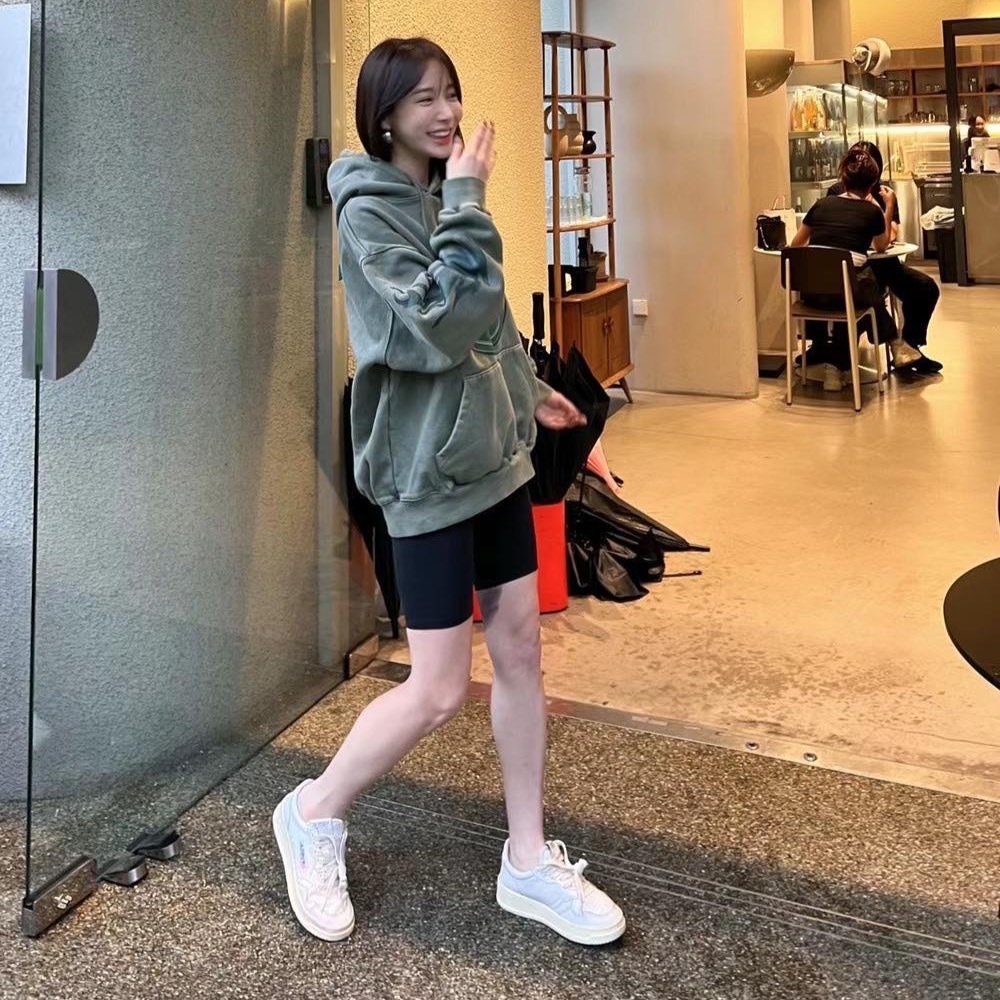 (GOAL) Positive 3302 火焰LOGO 刷毛帽tee