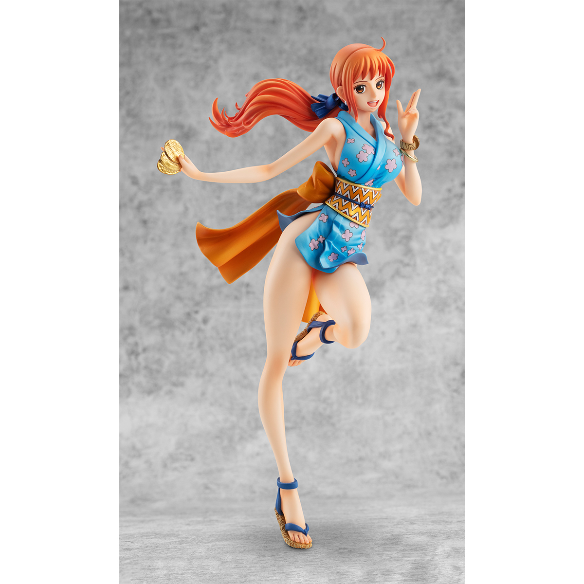 現貨 MEGAHOUSE P.O.P WA 海賊王 One Piece 新手女忍者 娜美子