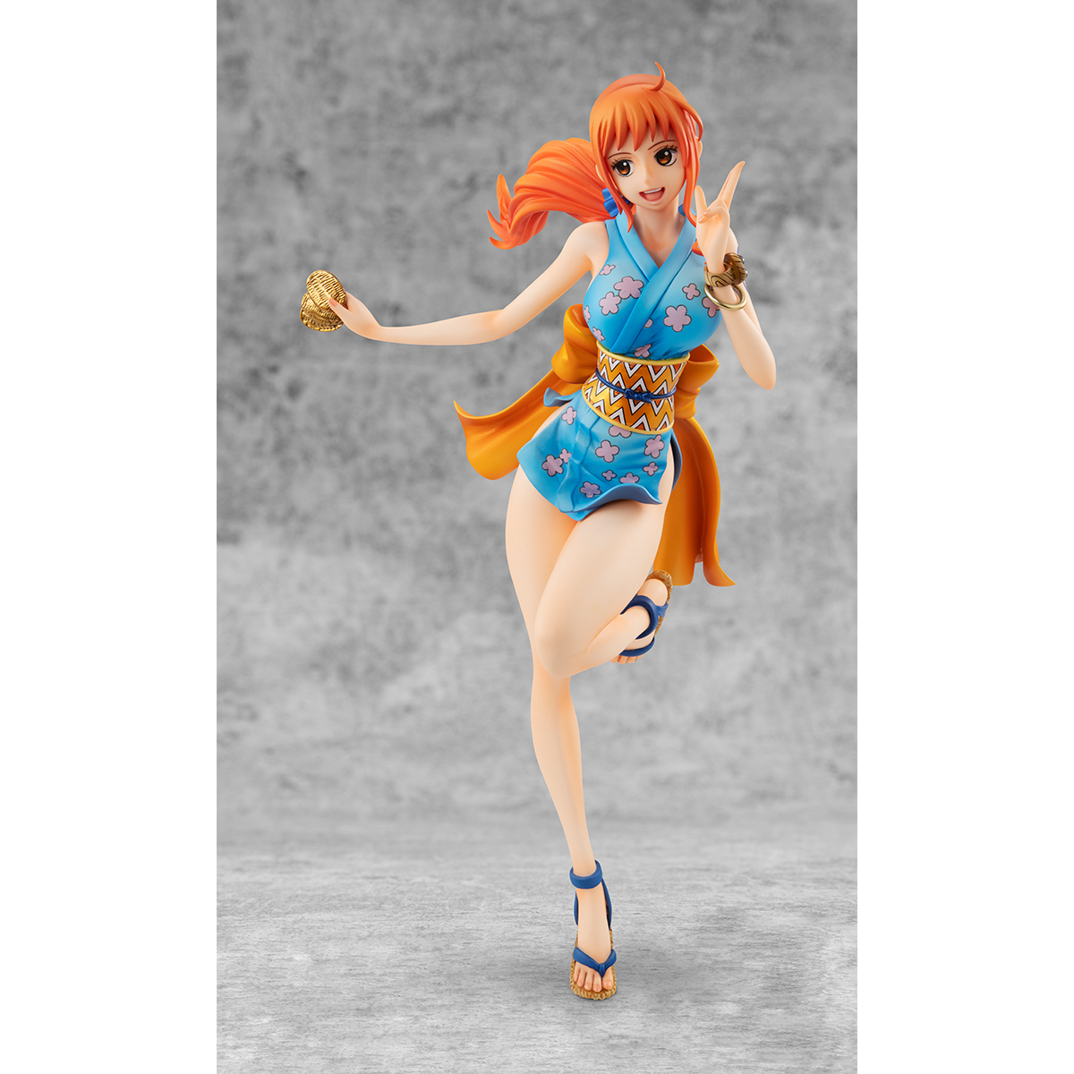 現貨 MEGAHOUSE P.O.P WA 海賊王 One Piece 新手女忍者 娜美子