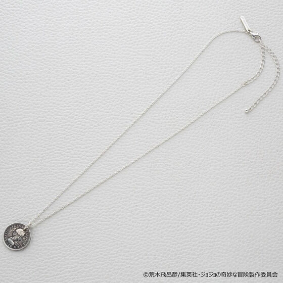 Pbandai 預訂2024/6月 【ジョジョの奇妙な冒険ファントムブラッド×JAM HOME MADE】 ジョナサン・ジョースター&ダニーコインネックレス