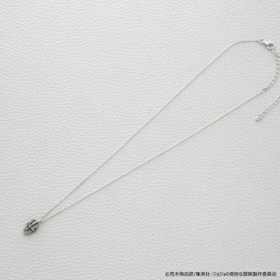 Pbandai 預訂2024/6月 【ジョジョの奇妙な冒険ファントムブラッド×JAM HOME MADE】 石仮面&吸血鬼ディオダブルネックレス