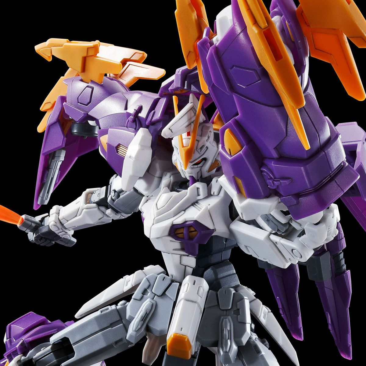 [New Mobile Report W] HGAC 1/144 GUNDAM AESULAPIUS