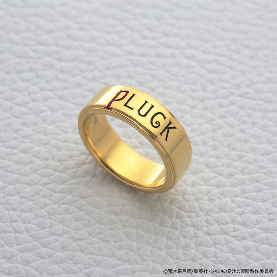 241115 Pbandai 預訂2026/3月 【ジョジョの奇妙な冒険ファントムブラッド×JAM HOME MADE】ブラフォードの剣リング