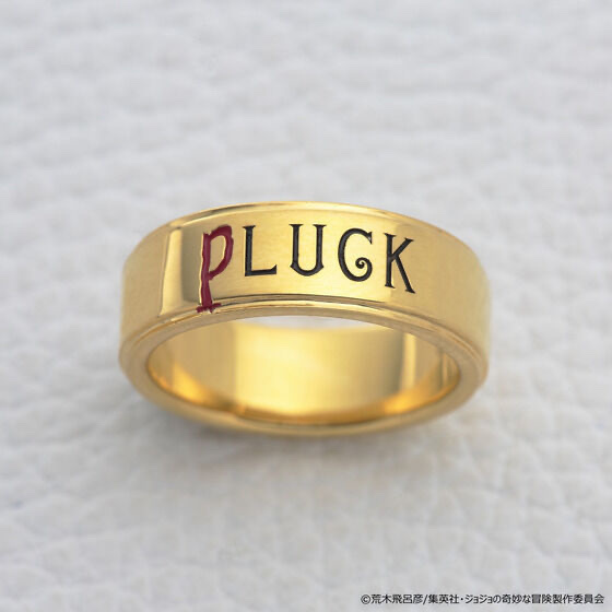 241115 Pbandai 預訂2026/3月 【ジョジョの奇妙な冒険ファントムブラッド×JAM HOME MADE】ブラフォードの剣リング