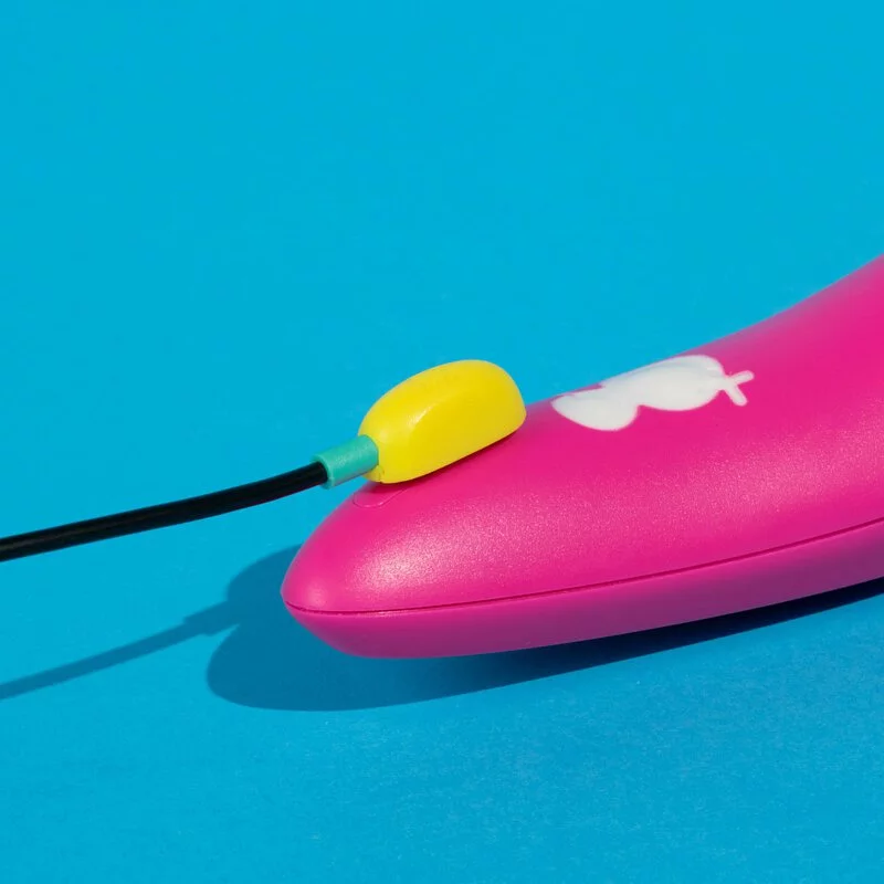 Romp Shine 陰蒂吸啜器 粉紅色