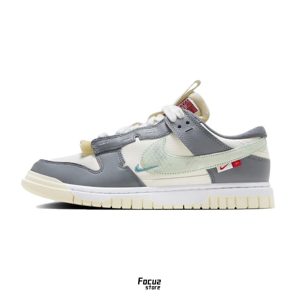 【Focus Store】預購 Nike Dunk Low Jumbo "Year of Dragon" 龍年限定 FZ5053-131