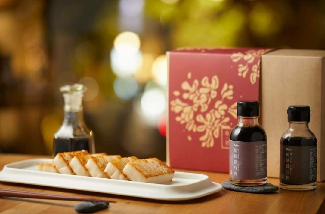 The One歲藏家釀｜醬油禮盒組