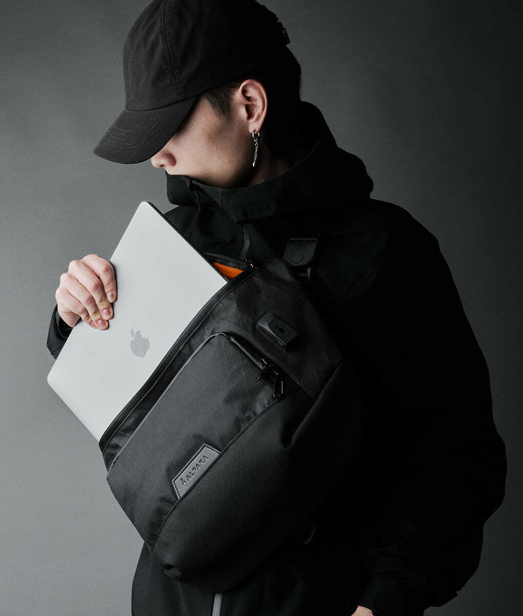 ALPAKA Bravo Sling Max V2 X-Pac 10L Bag