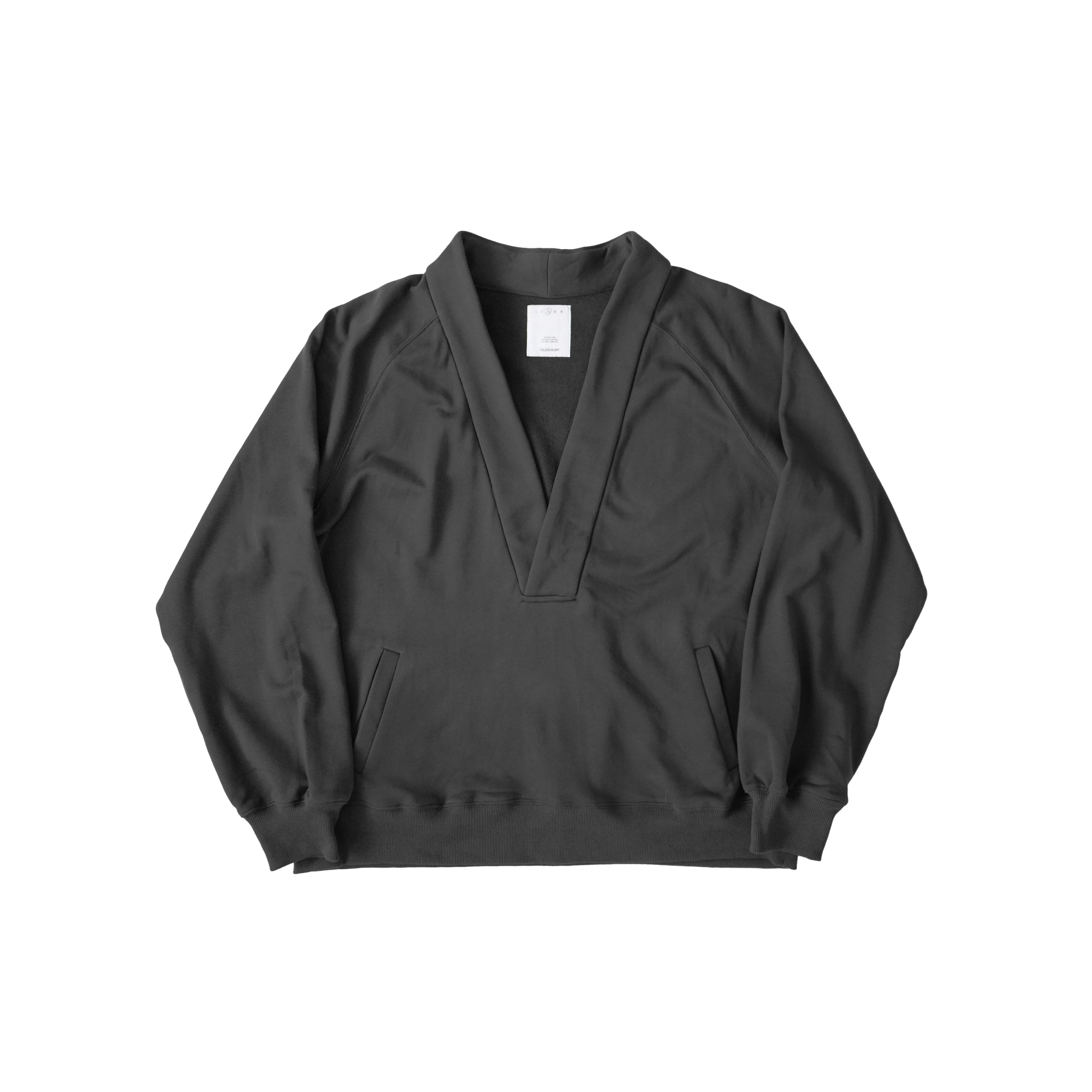 Oldsoil - OS Kimono Sweatshirt - 2 Colors