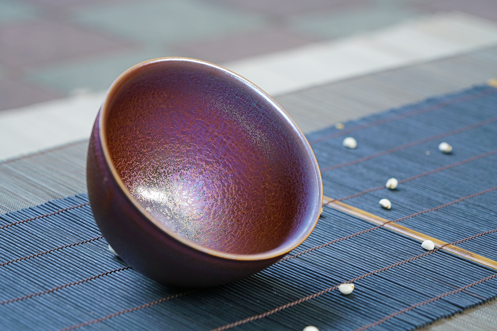 繁星熠熠 魅惑紫金-紫金天目 大茶洗 鬥茶碗 原廠保證 快速出貨