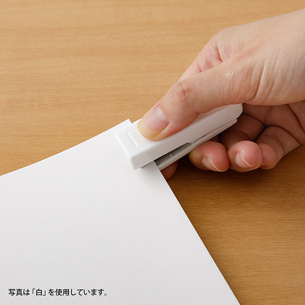 XS迷你系列 收納型釘書機 四色可選｜日本MIDORI