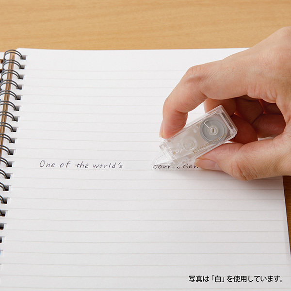 XS迷你系列 修正帶 四色可選｜日本MIDORI