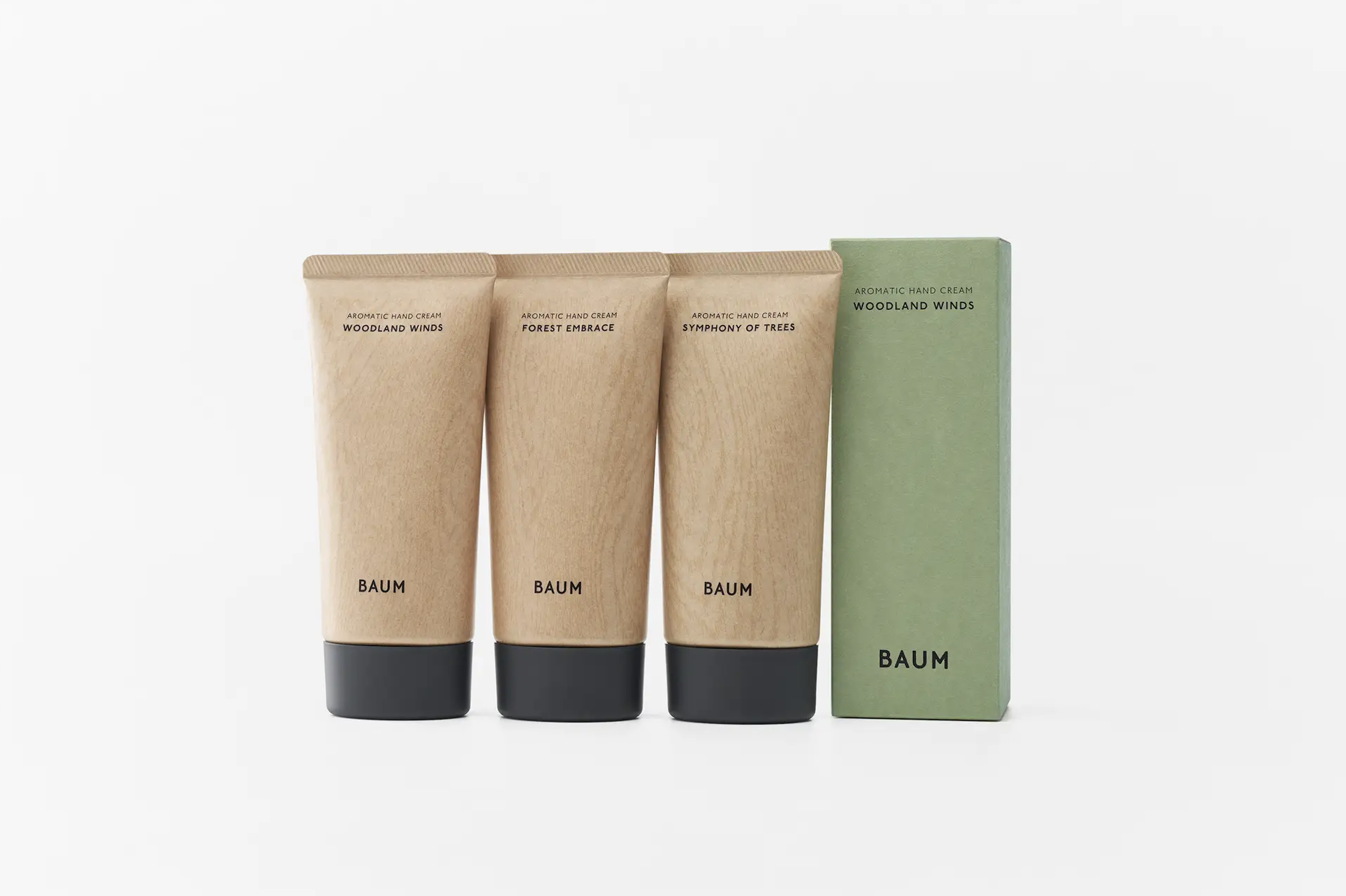 BAUM AROMATIC HAND CREAM