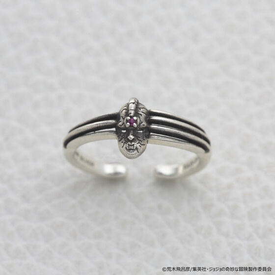 241119 Pbandai 預訂2026/3月 【ジョジョの奇妙な冒険 戦闘潮流×JAM HOME MADE】石仮面イヤーカフ(片耳用) 單隻