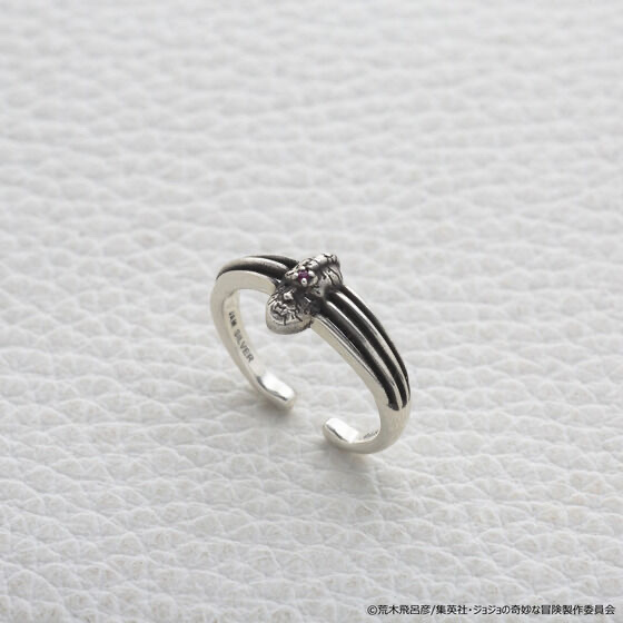 241119 Pbandai 預訂2026/3月 【ジョジョの奇妙な冒険 戦闘潮流×JAM HOME MADE】石仮面イヤーカフ(片耳用) 單隻