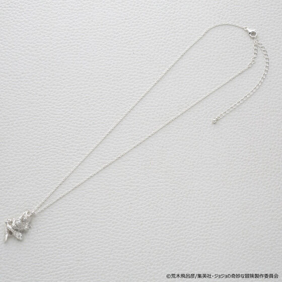 241120 Pbandai 預訂2026/3月 【ジョジョの奇妙な冒険 戦闘潮流×JAM HOME MADE】考えるのをやめたカーズネックレス