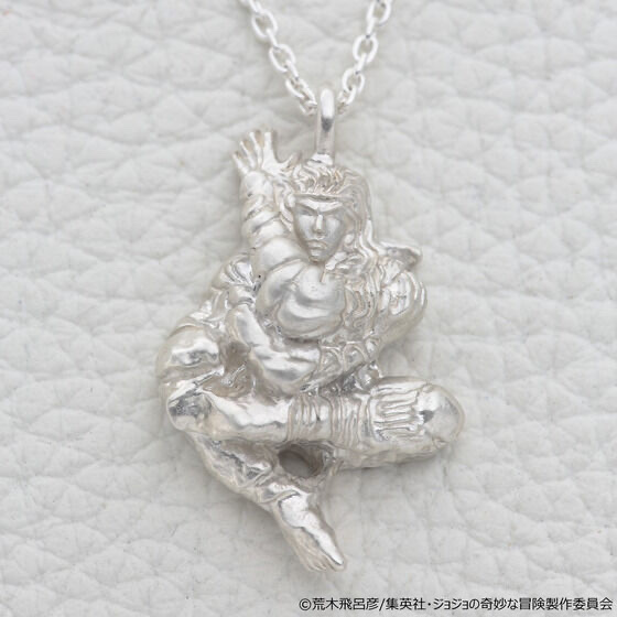 241120 Pbandai 預訂2026/3月 【ジョジョの奇妙な冒険 戦闘潮流×JAM HOME MADE】考えるのをやめたカーズネックレス