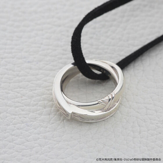 241121 Pbandai 預訂2026/3月 【ジョジョの奇妙な冒険 戦闘潮流×JAM HOME MADE】死のウェディングリングネックレス