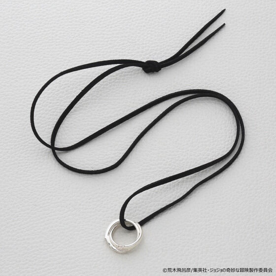 241121 Pbandai 預訂2026/3月 【ジョジョの奇妙な冒険 戦闘潮流×JAM HOME MADE】死のウェディングリングネックレス