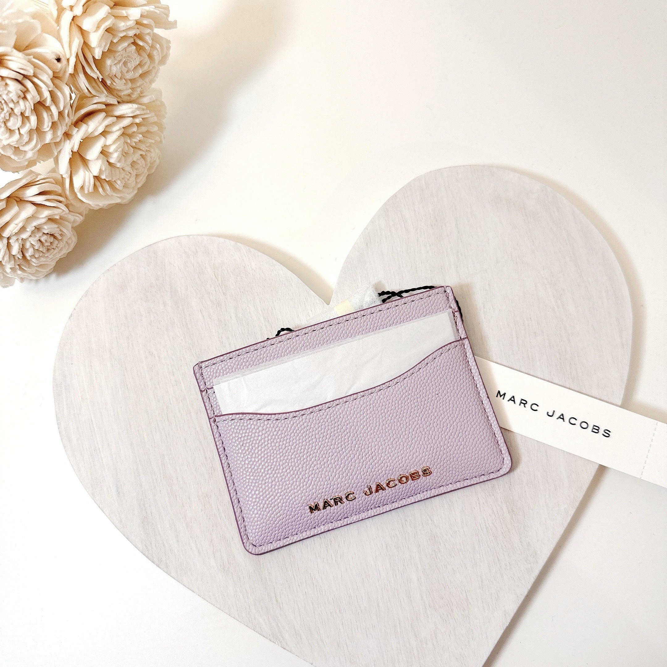 [香港現貨] Marc Jacobs Slim Card Case