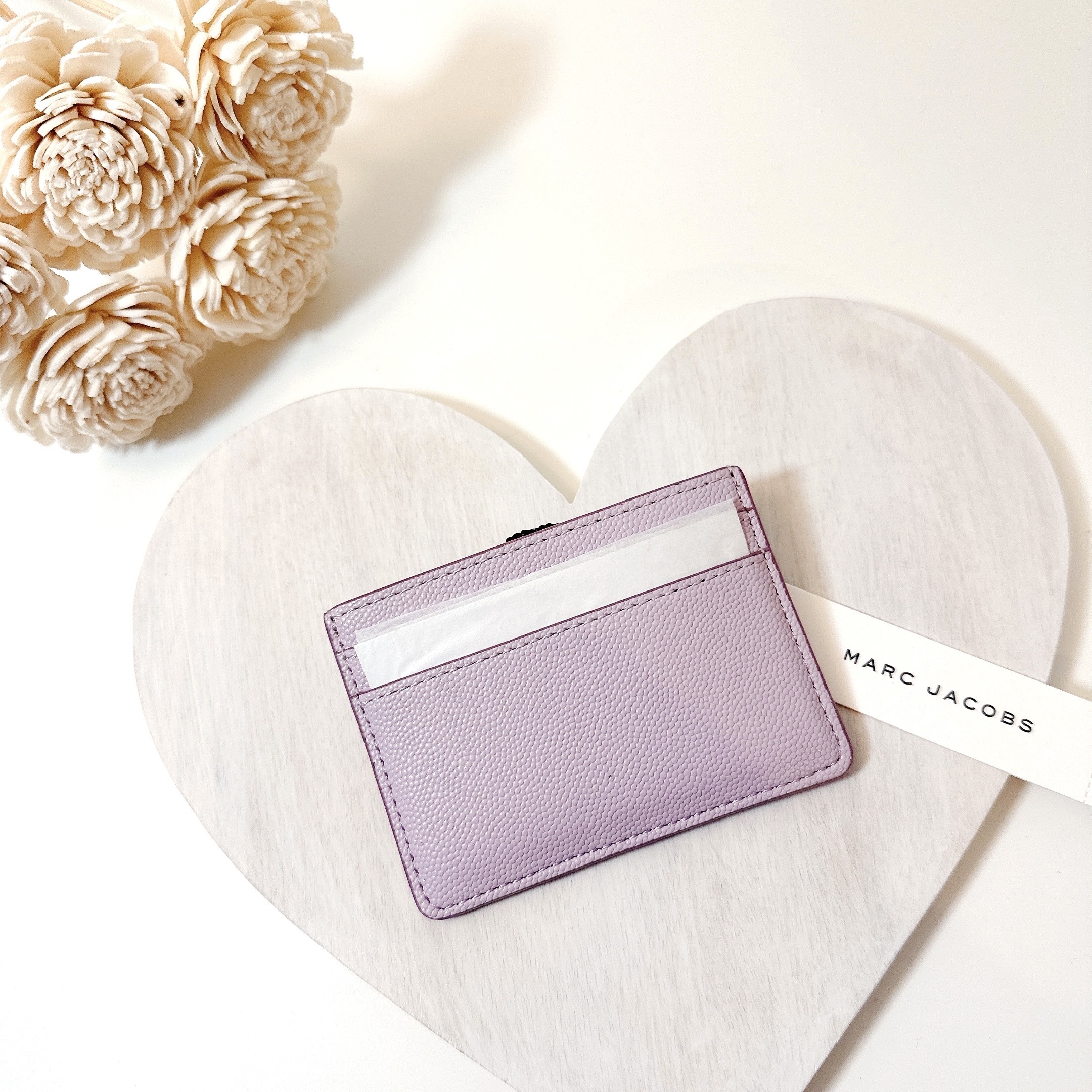 [香港現貨] Marc Jacobs Slim Card Case