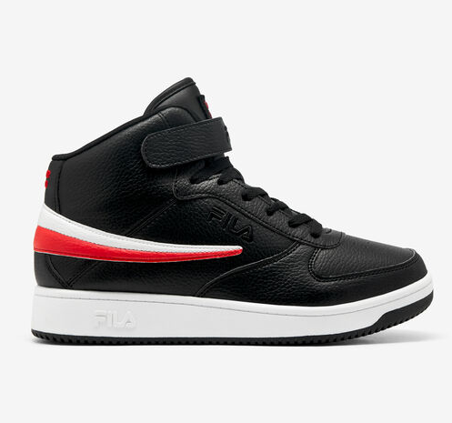 【預購】Fila F122751 男裝A-High波鞋