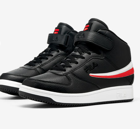 【預購】Fila F122751 男裝A-High波鞋