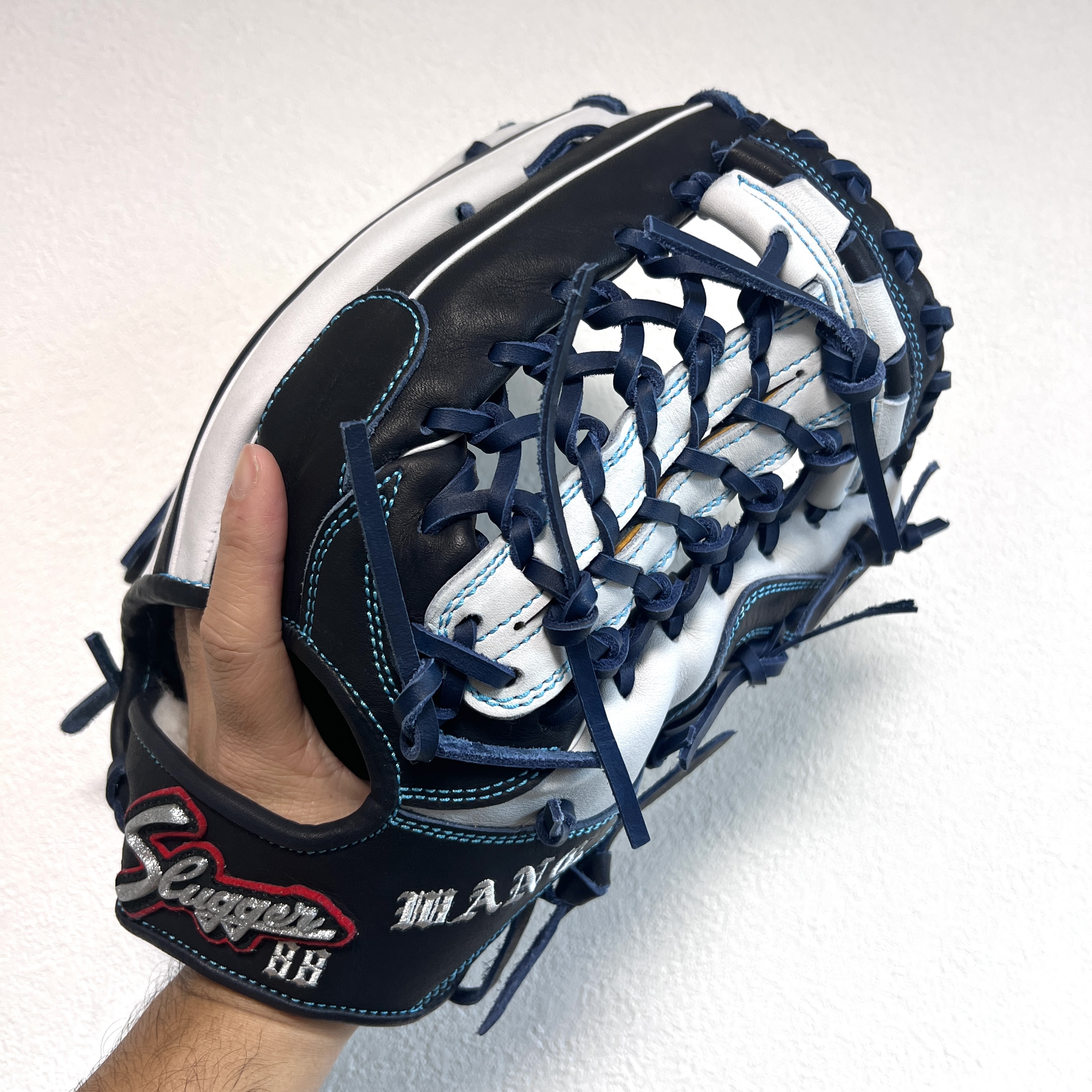 【照片分享】 久保田Slugger 軟式訂做手套 KSN-SPV