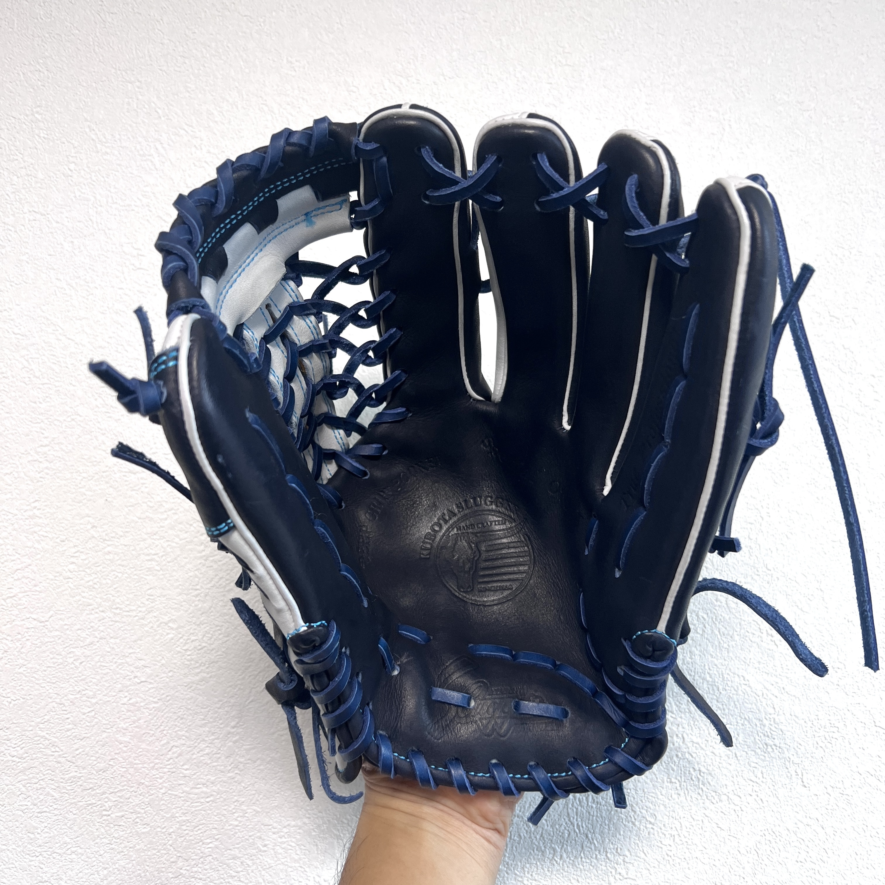 【照片分享】 久保田Slugger 軟式訂做手套 KSN-SPV