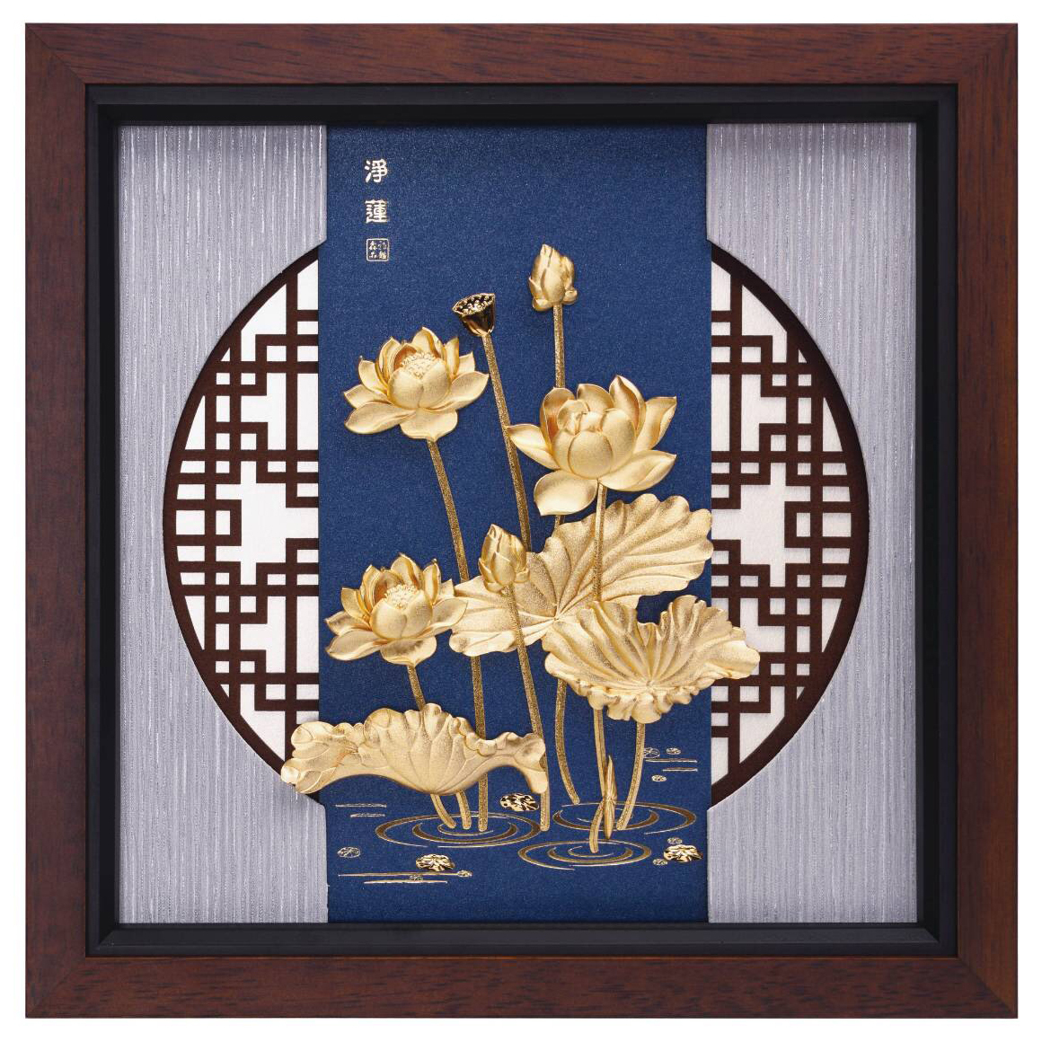 鹿港窯禮品館│淨連