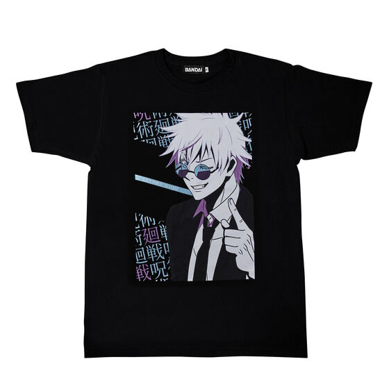 Pbandai 預訂2024/3月 呪術廻戦 Tシャツコレクション－拾－