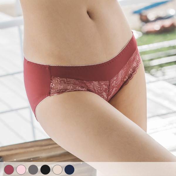 Exquisite Perfect Fit Mid-Rise Briefs