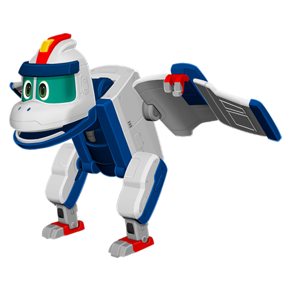 幫幫龍-音效變形默里