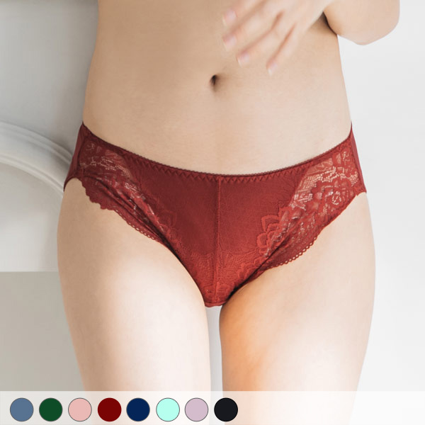 爆乳無雙三角內褲